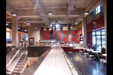 Loblaws, Maple Leaf Gardens, Toronto